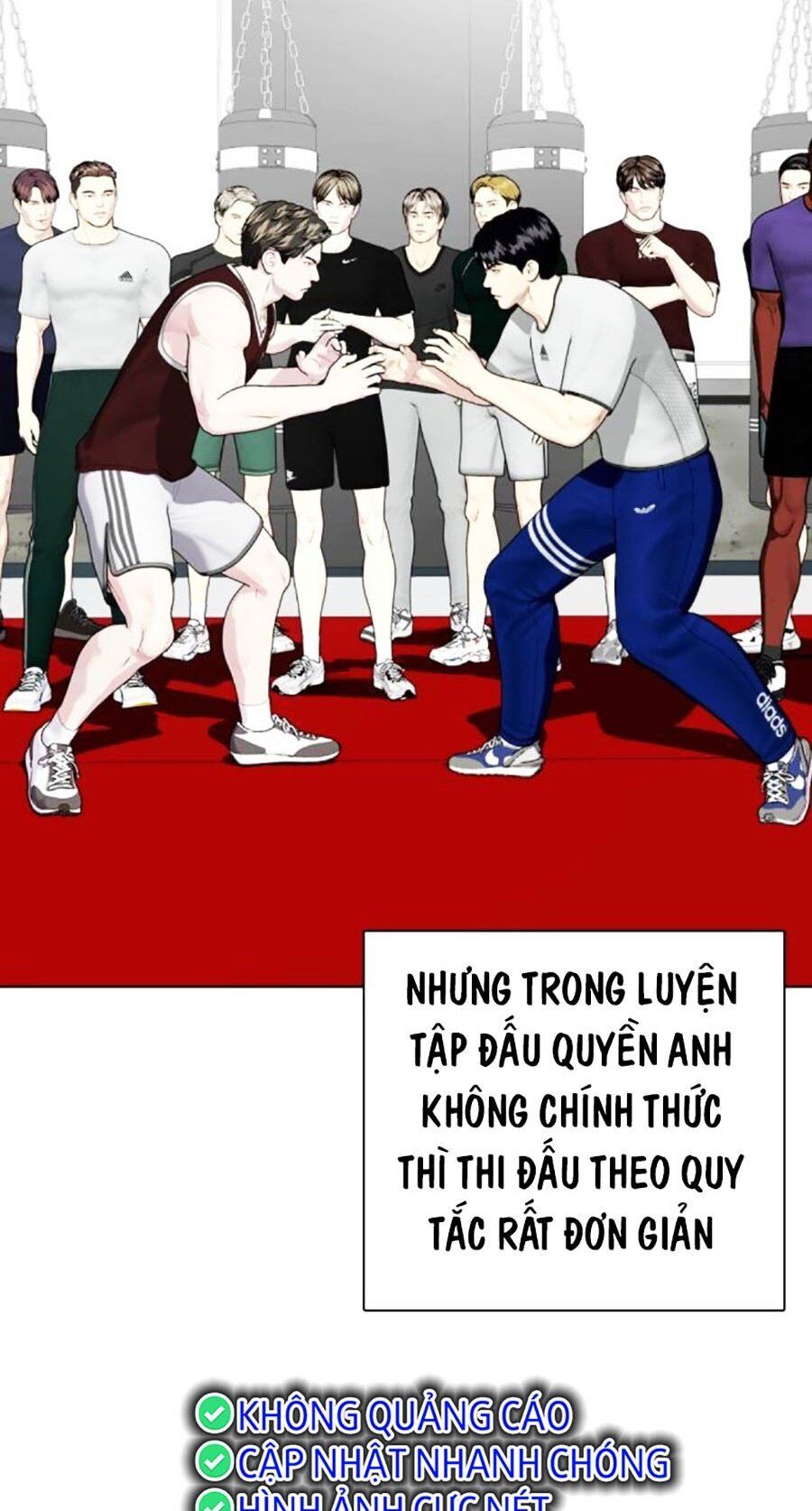 Loser Giỏi Võ Chapter 62 - 72