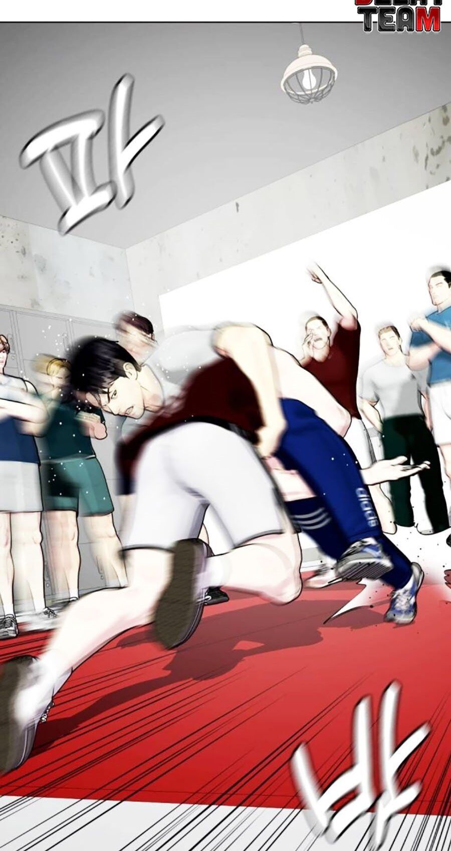 Loser Giỏi Võ Chapter 62 - 79