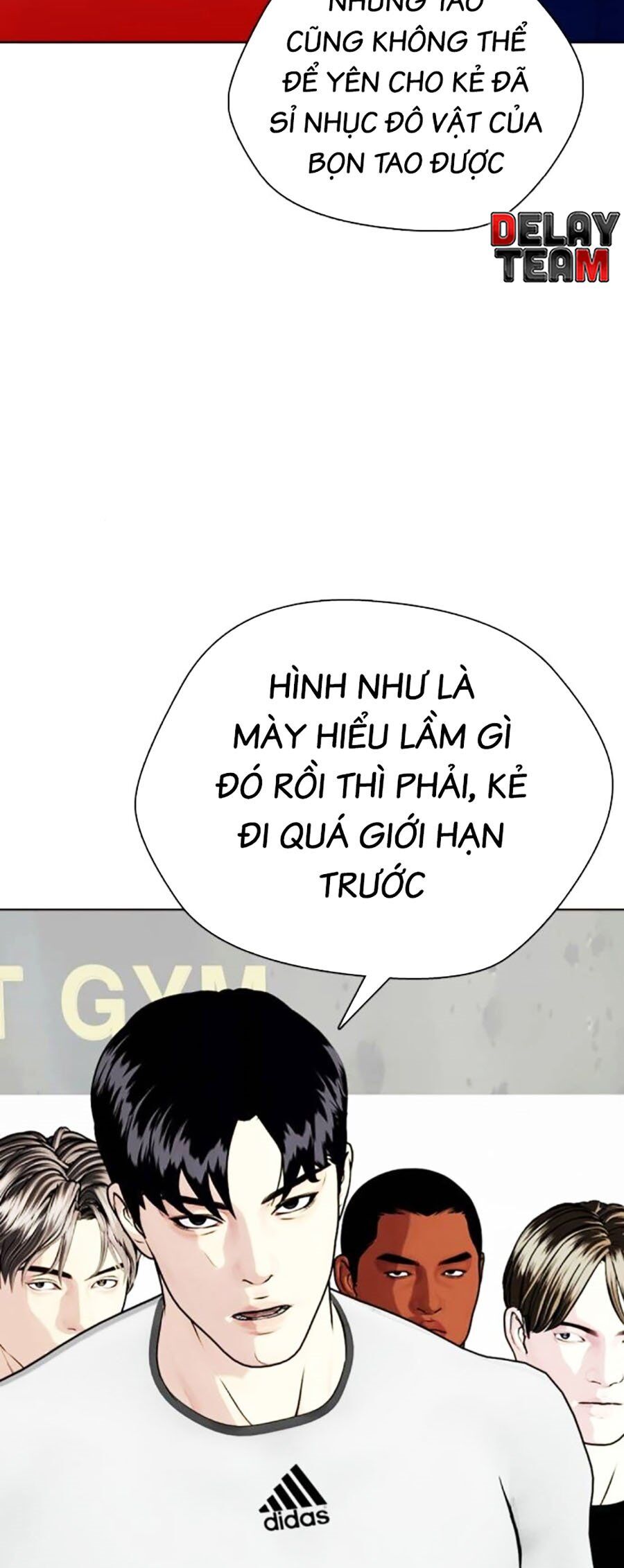 Loser Giỏi Võ Chapter 62 - 8