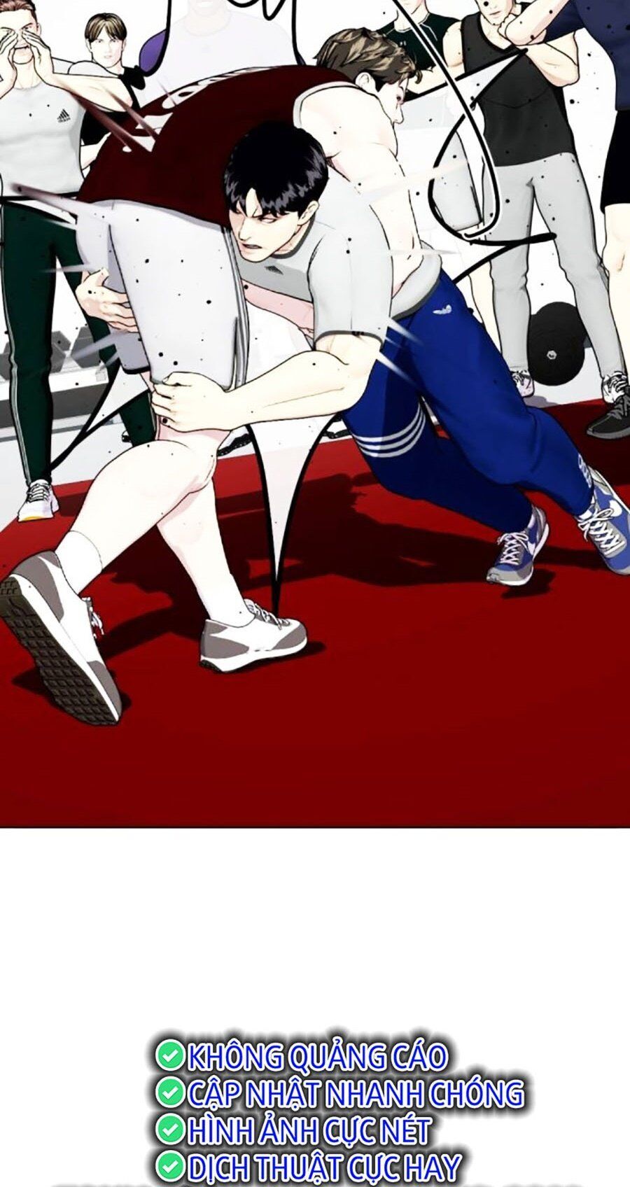 Loser Giỏi Võ Chapter 62 - 88