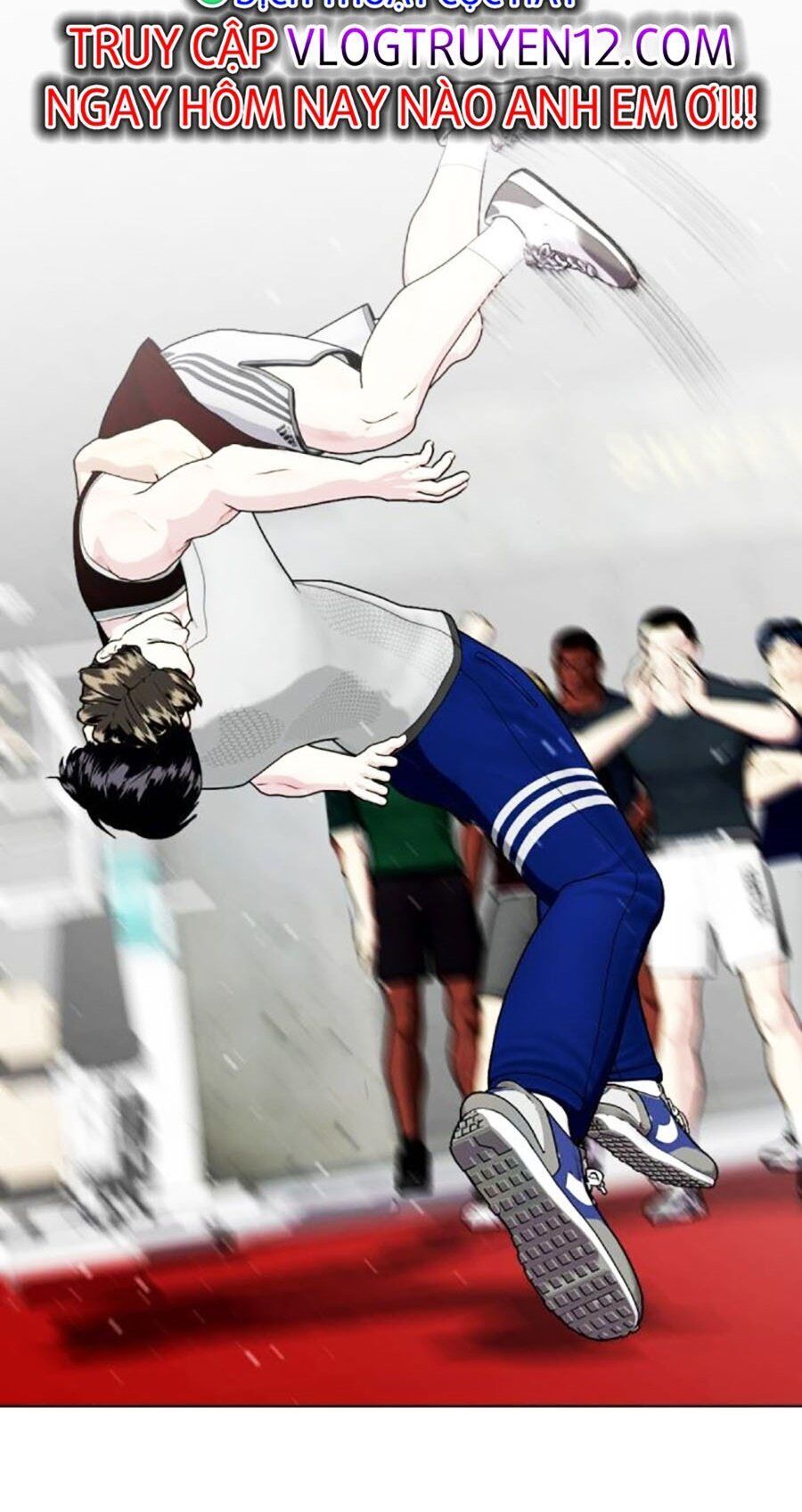 Loser Giỏi Võ Chapter 62 - 94