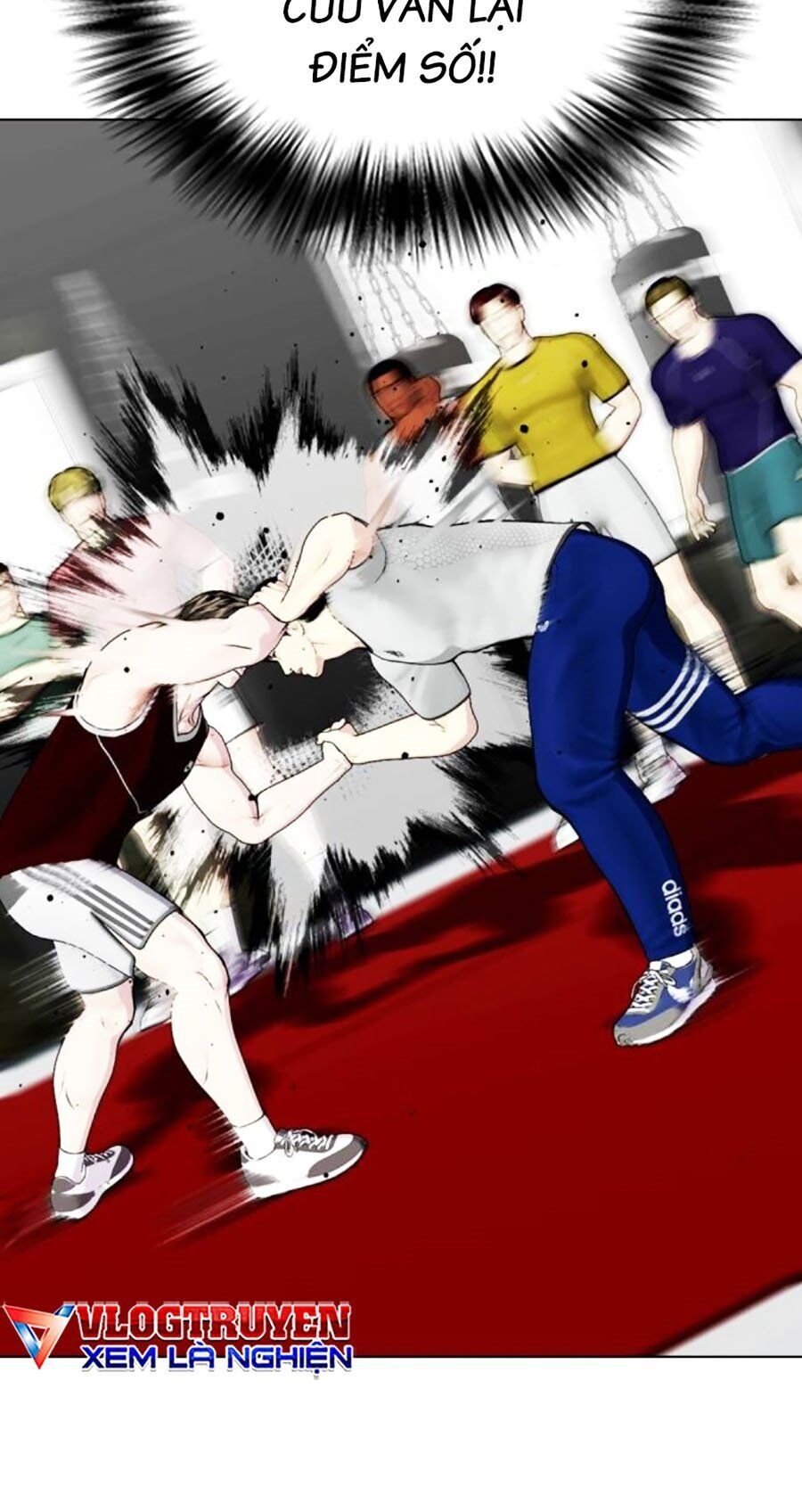 Loser Giỏi Võ Chapter 62 - 100