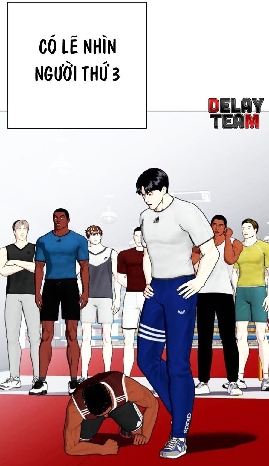 Loser Giỏi Võ Chapter 63 - 11