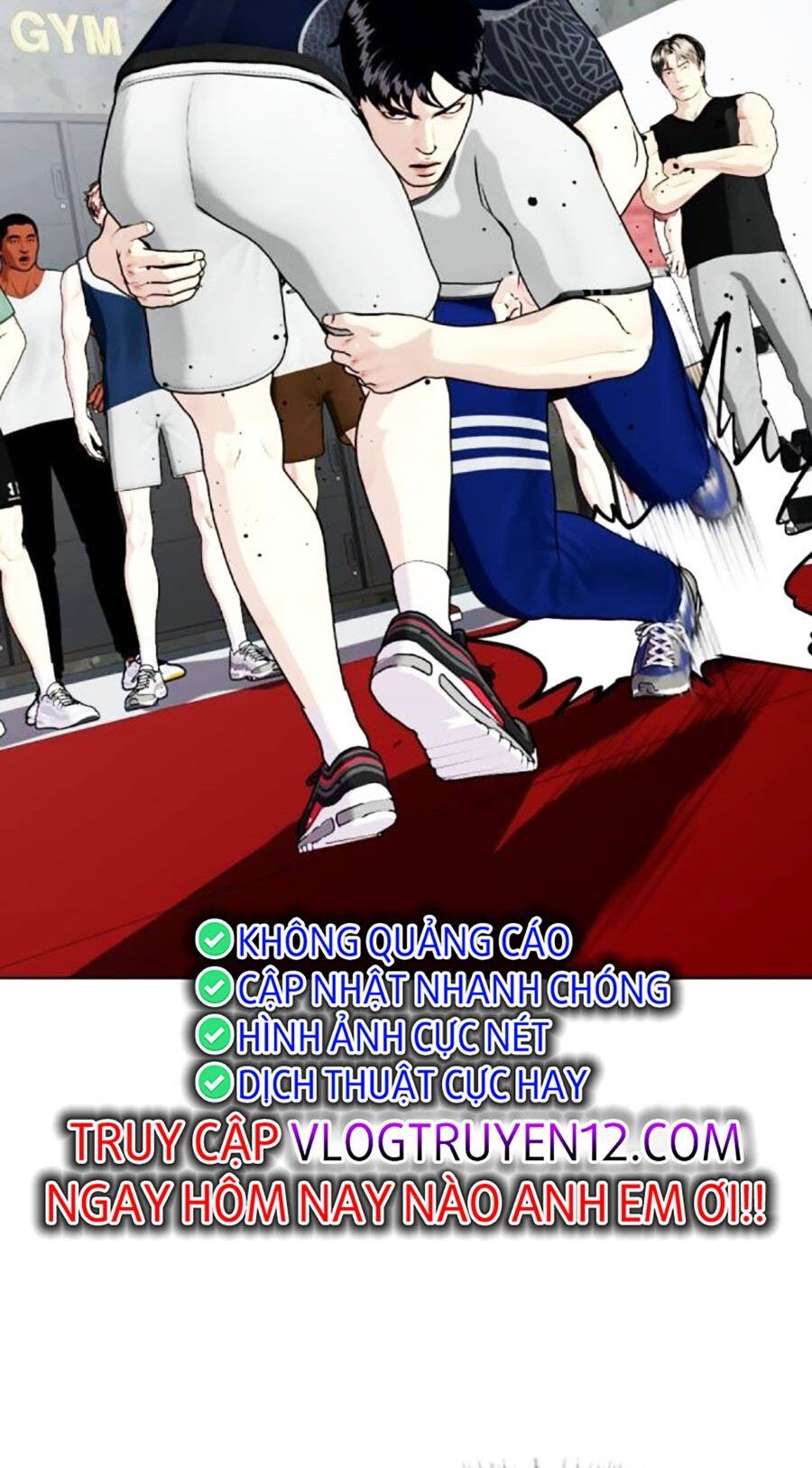 Loser Giỏi Võ Chapter 63 - 43