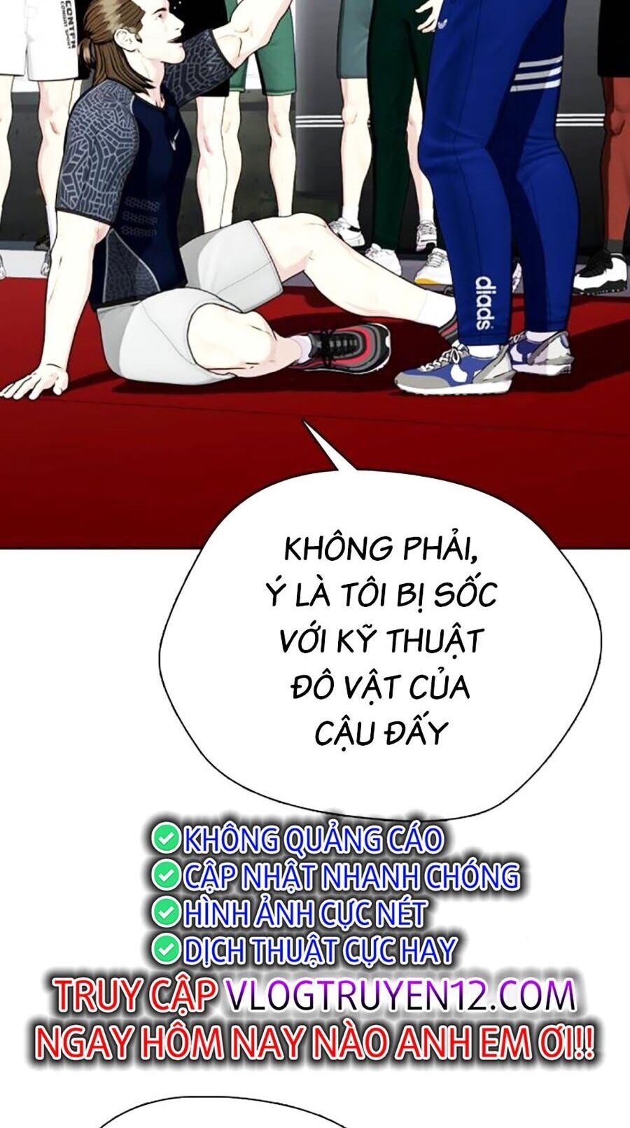Loser Giỏi Võ Chapter 63 - 98