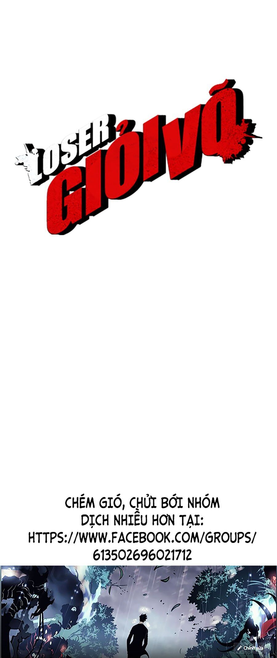 Loser Giỏi Võ Chapter 65 - 1