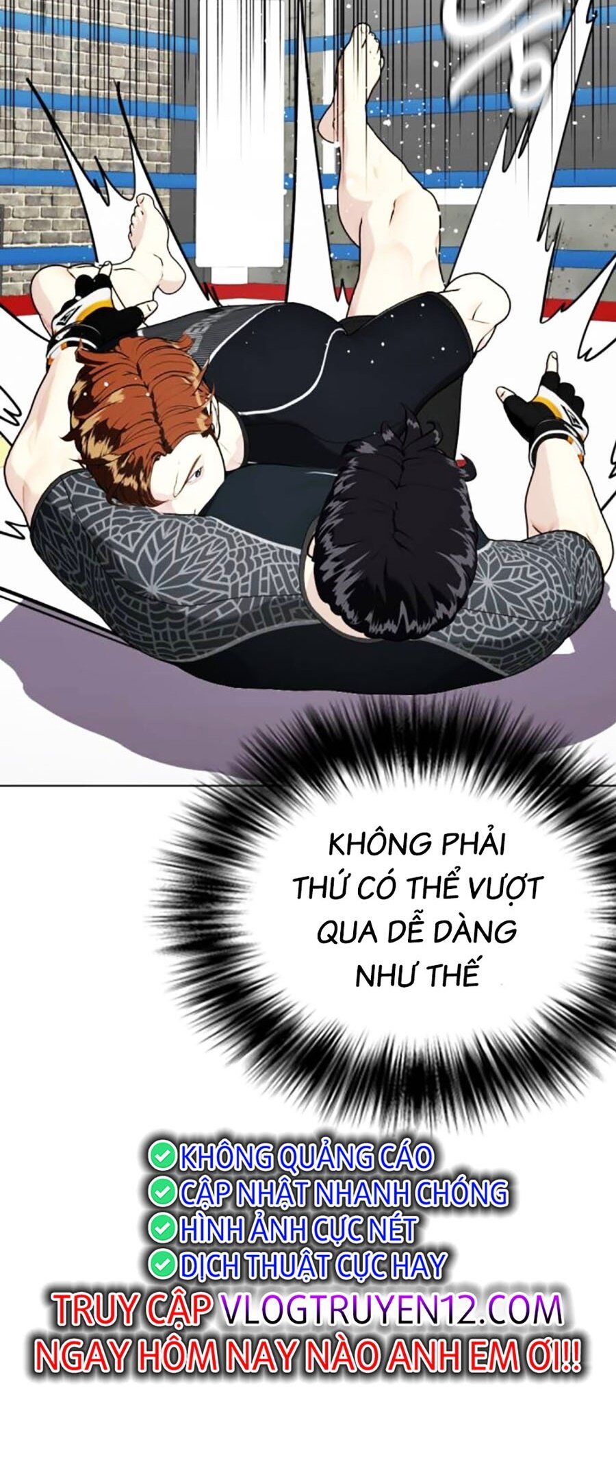 Loser Giỏi Võ Chapter 65 - 14