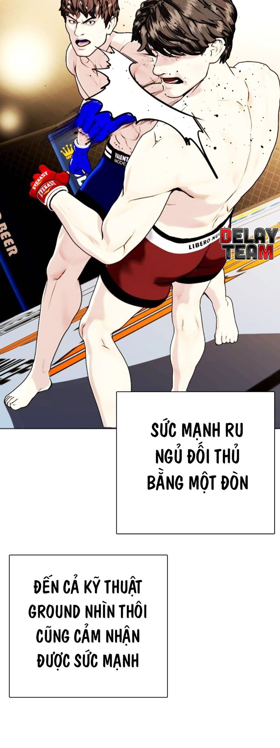 Loser Giỏi Võ Chapter 66 - 15