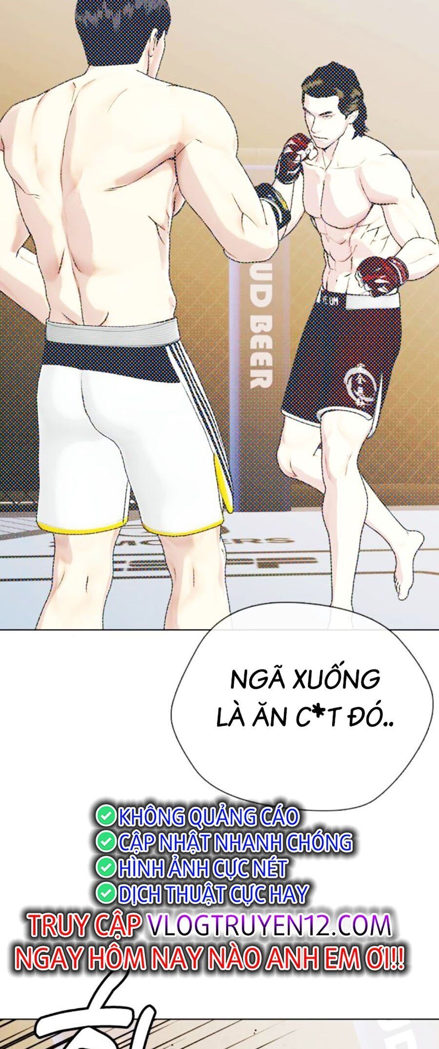 Loser Giỏi Võ Chapter 66 - 33