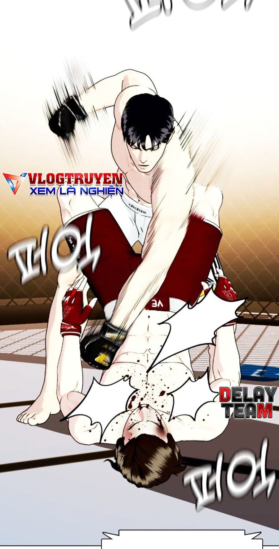 Loser Giỏi Võ Chapter 67 - 103