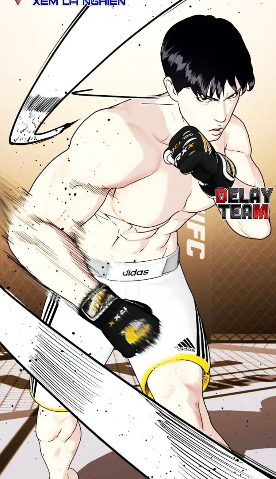 Loser Giỏi Võ Chapter 67 - 14