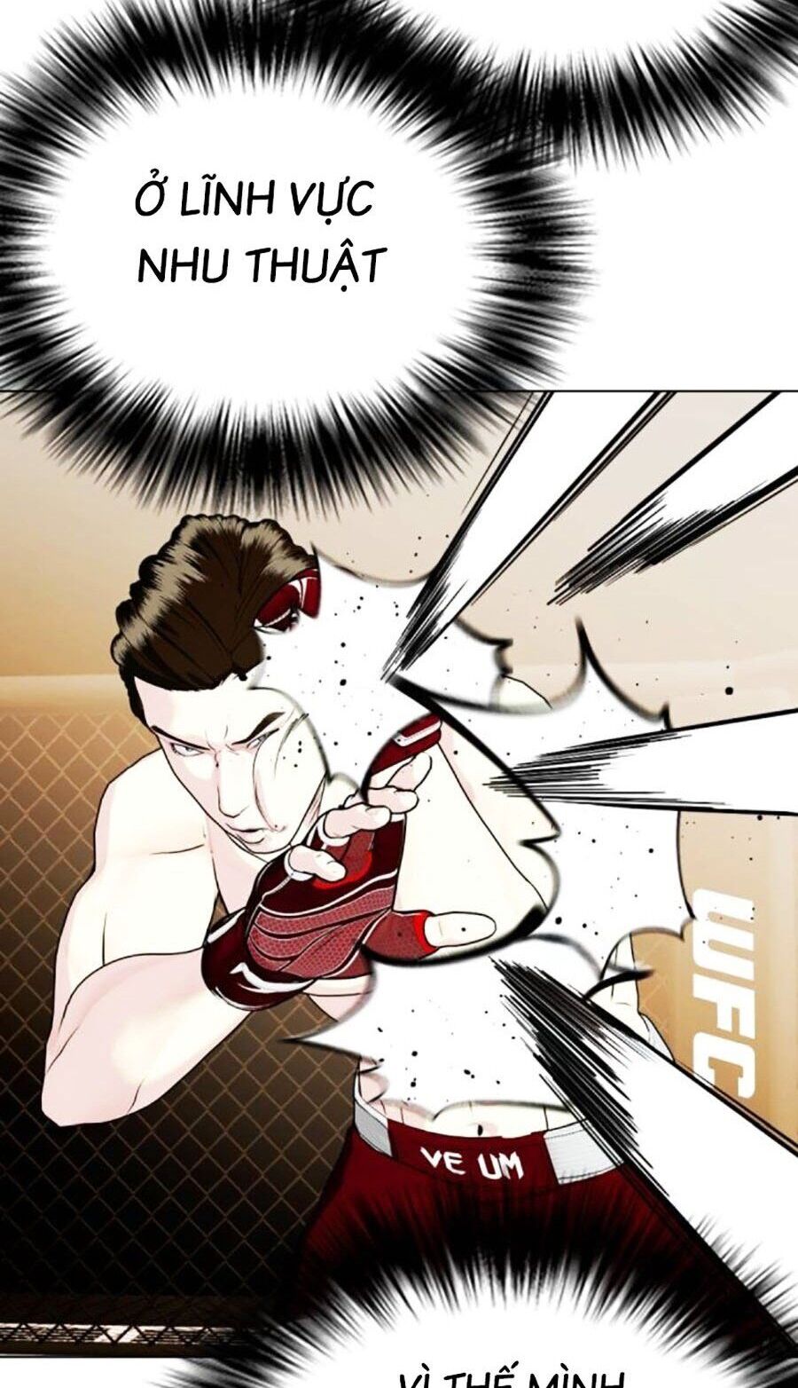 Loser Giỏi Võ Chapter 67 - 16