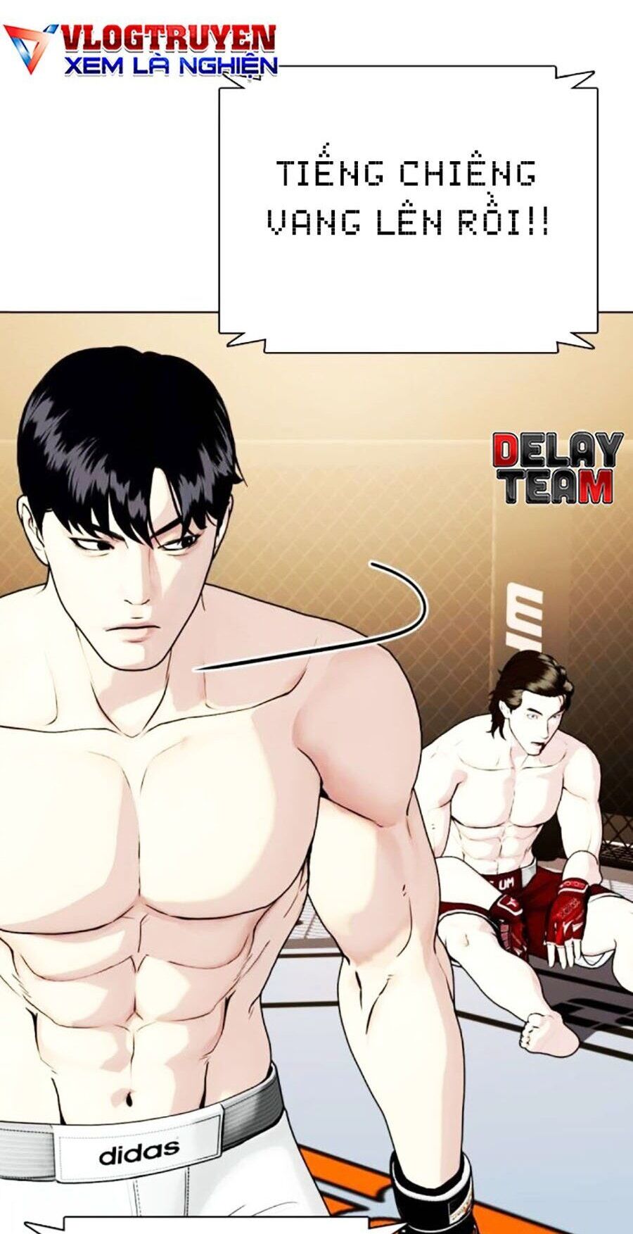 Loser Giỏi Võ Chapter 67 - 36