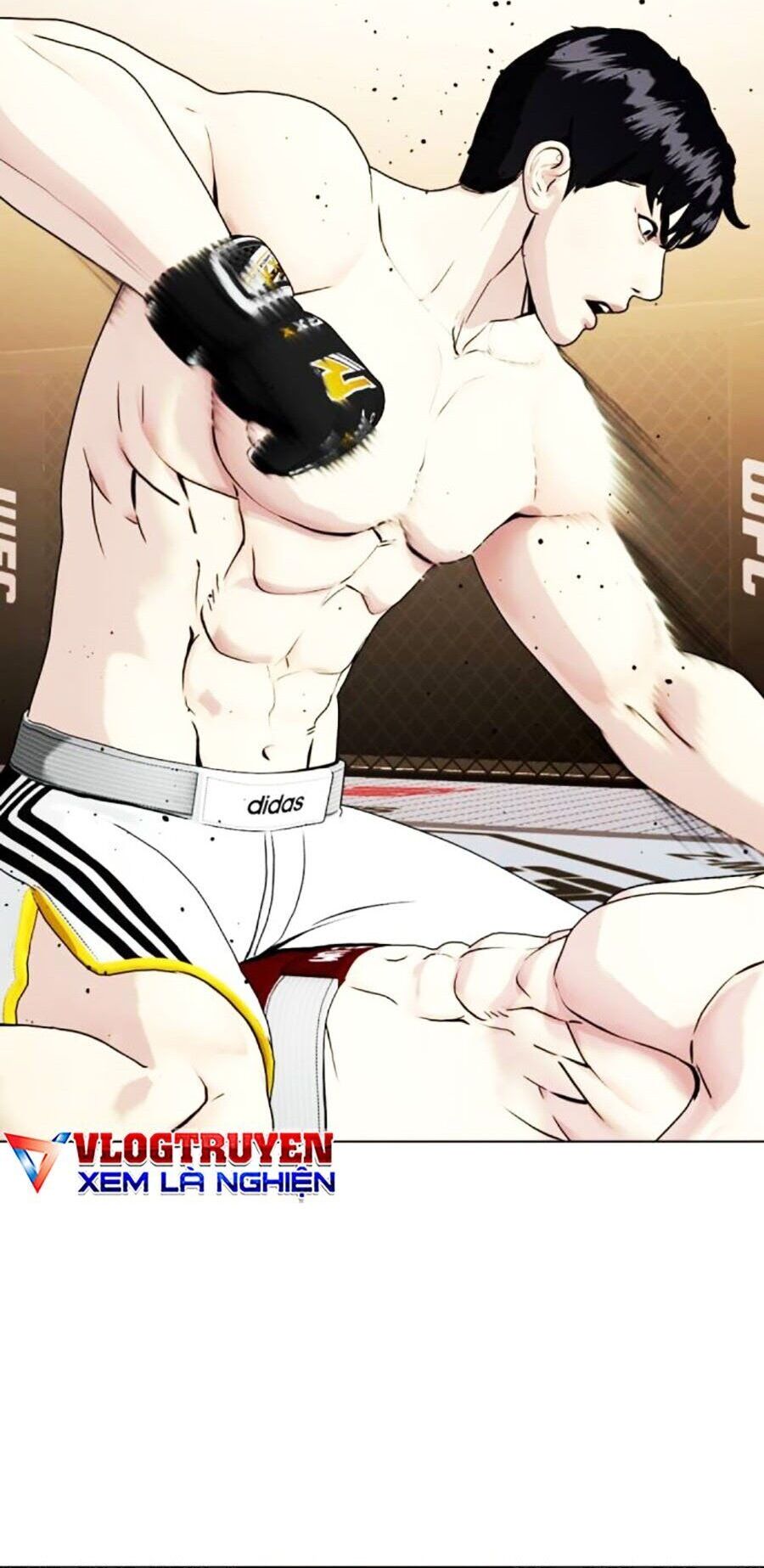 Loser Giỏi Võ Chapter 67 - 70