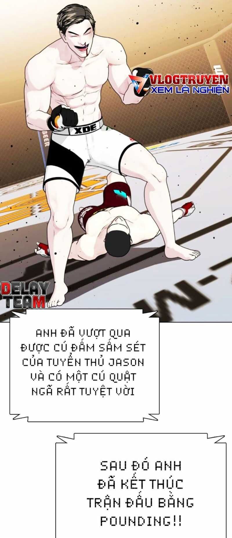Loser Giỏi Võ Chapter 68.5 - 31