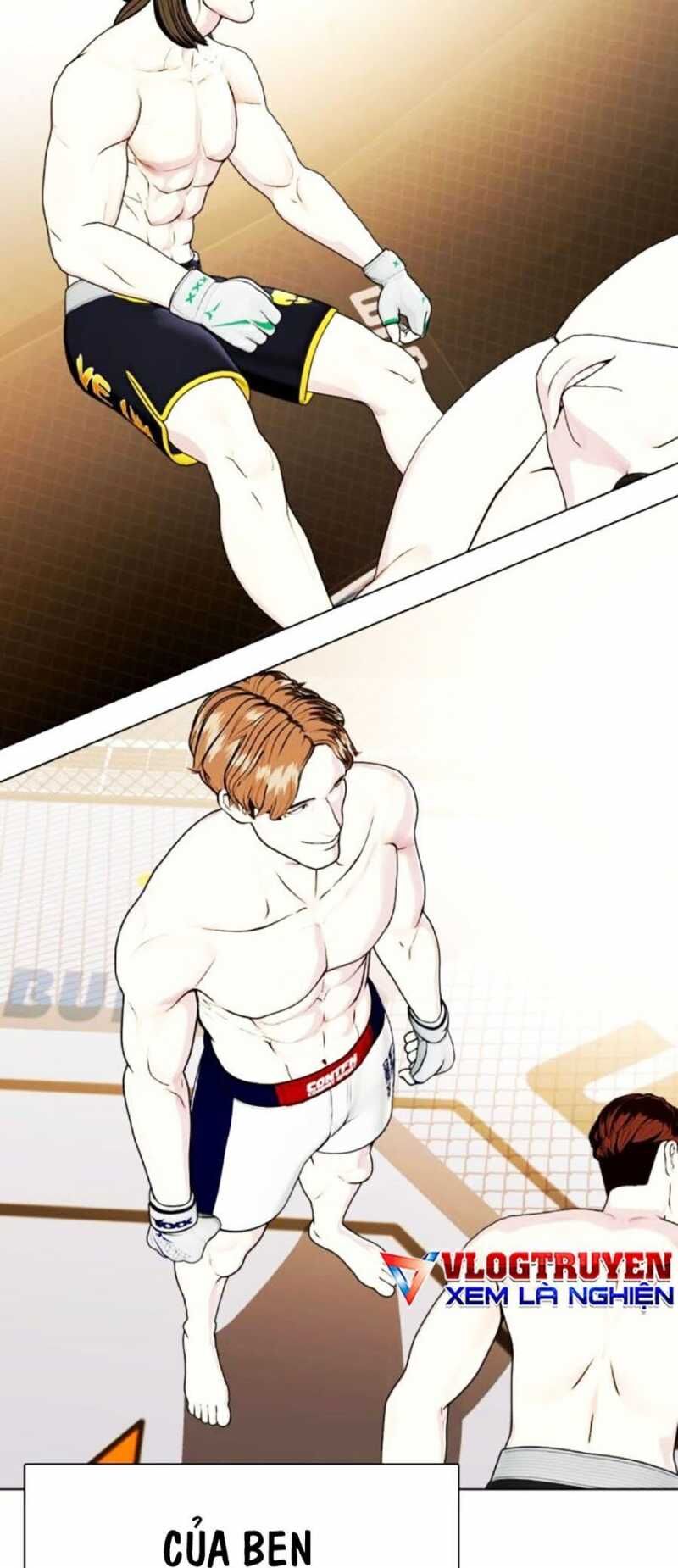 Loser Giỏi Võ Chapter 68.5 - 46