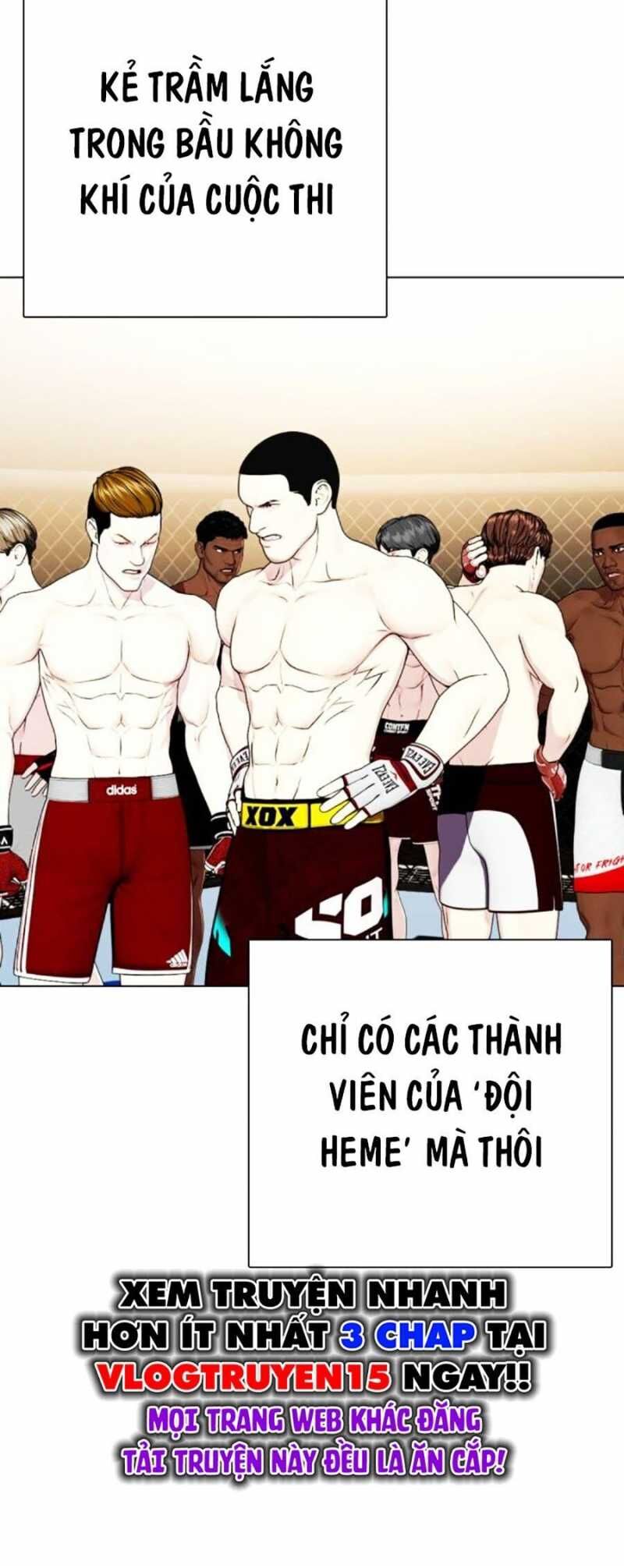 Loser Giỏi Võ Chapter 68.5 - 56
