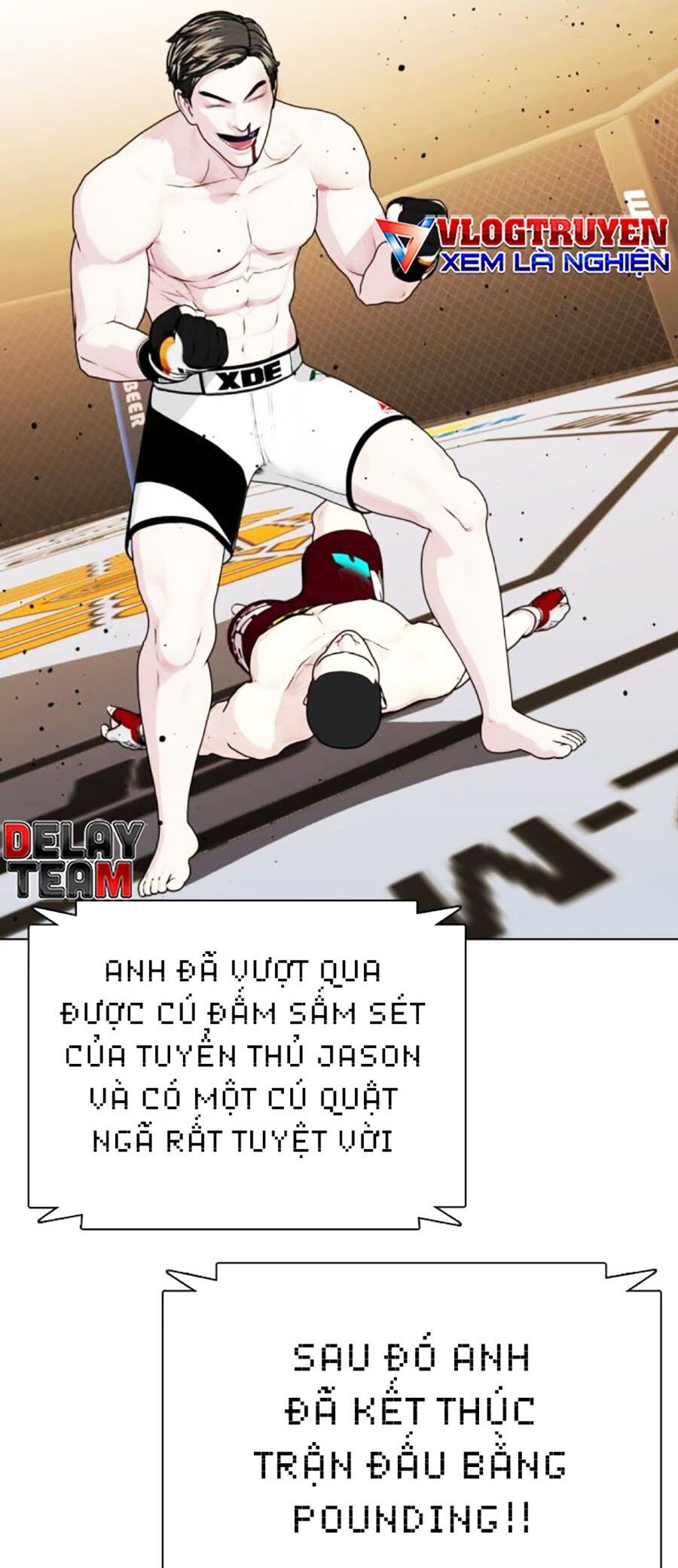 Loser Giỏi Võ Chapter 68 - 105