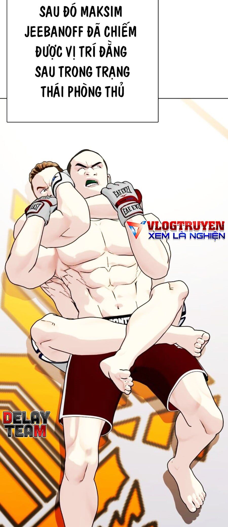 Loser Giỏi Võ Chapter 68 - 112