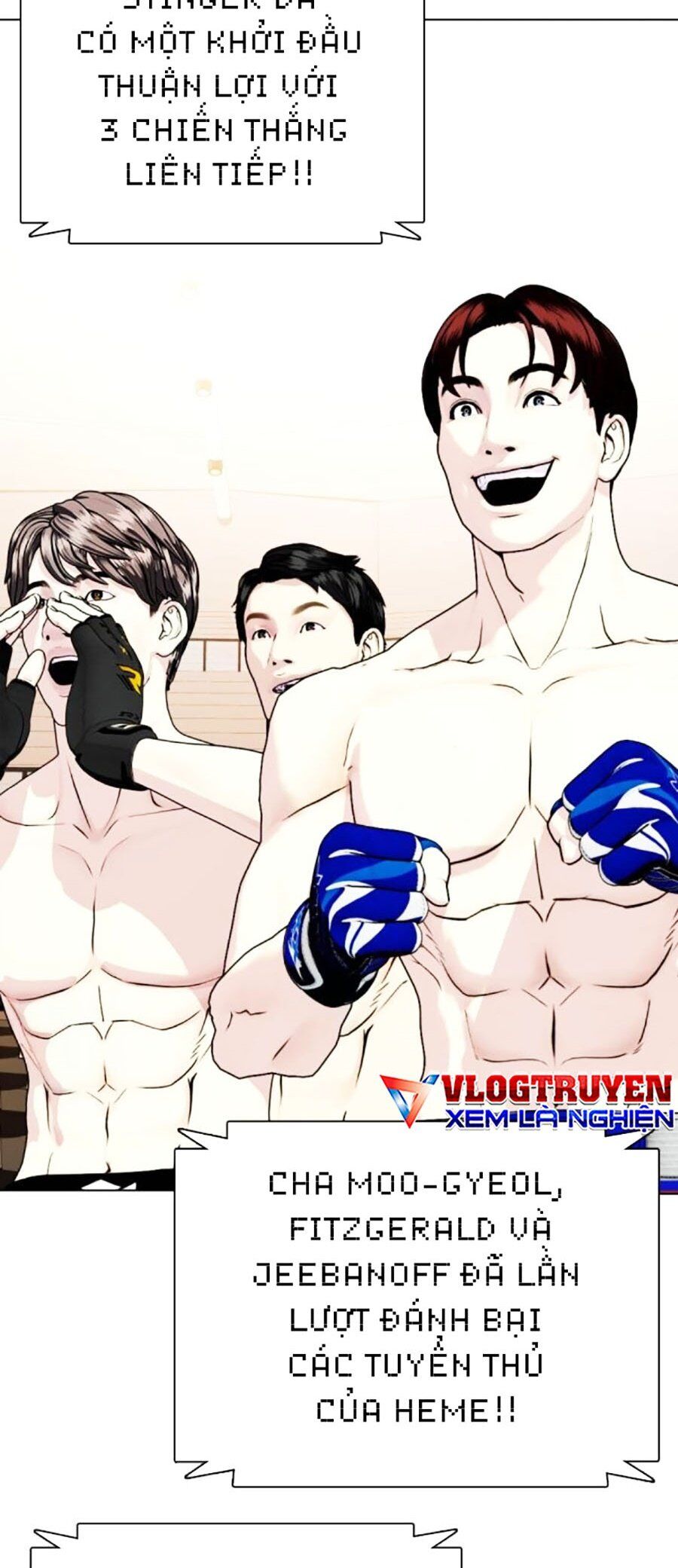 Loser Giỏi Võ Chapter 68 - 114