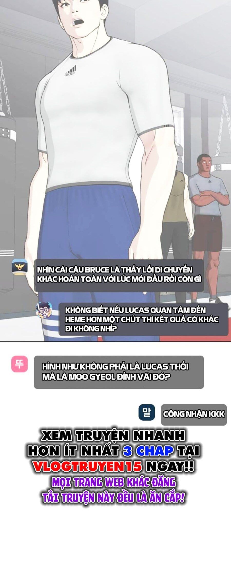 Loser Giỏi Võ Chapter 68 - 128