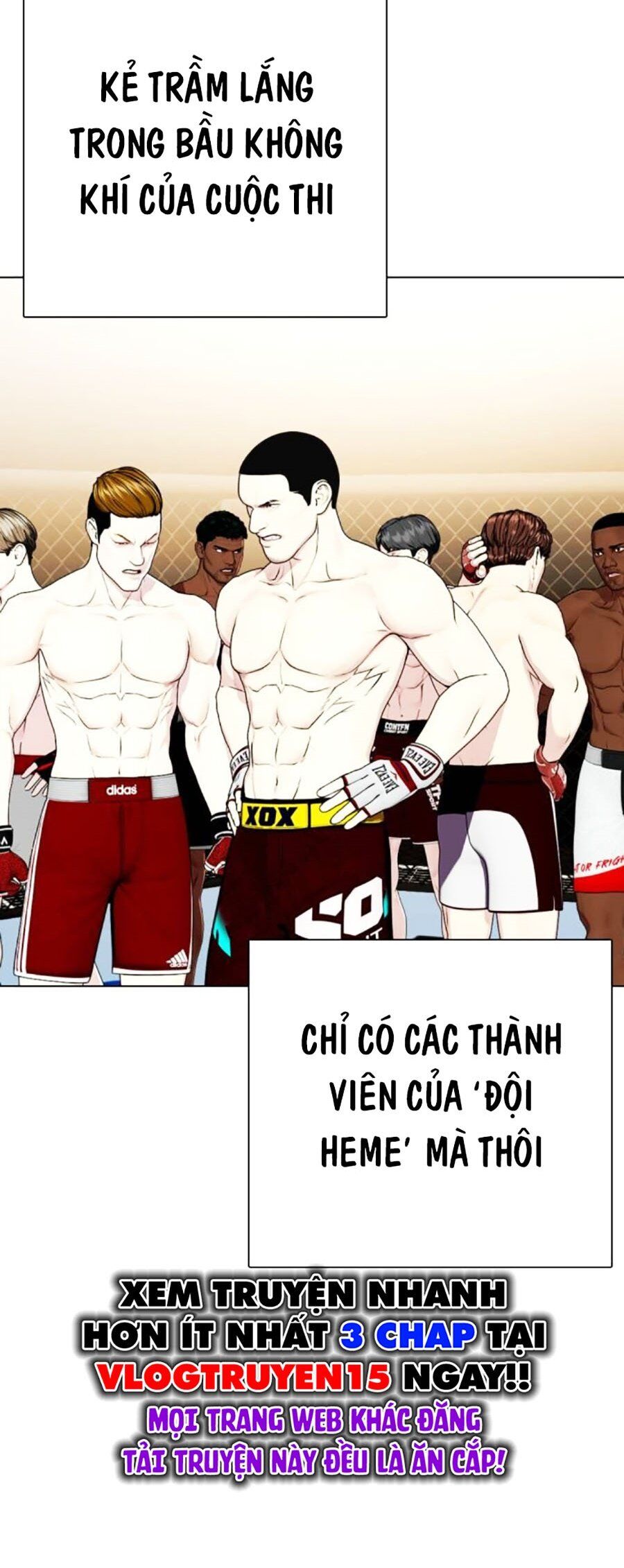 Loser Giỏi Võ Chapter 68 - 130