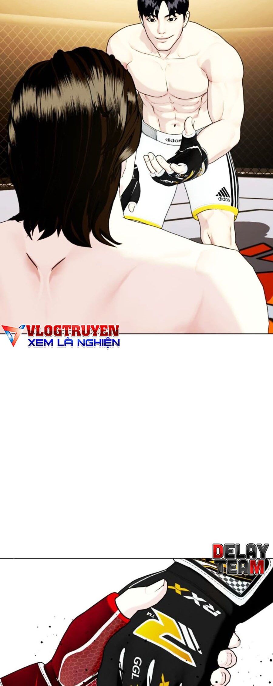 Loser Giỏi Võ Chapter 68 - 13