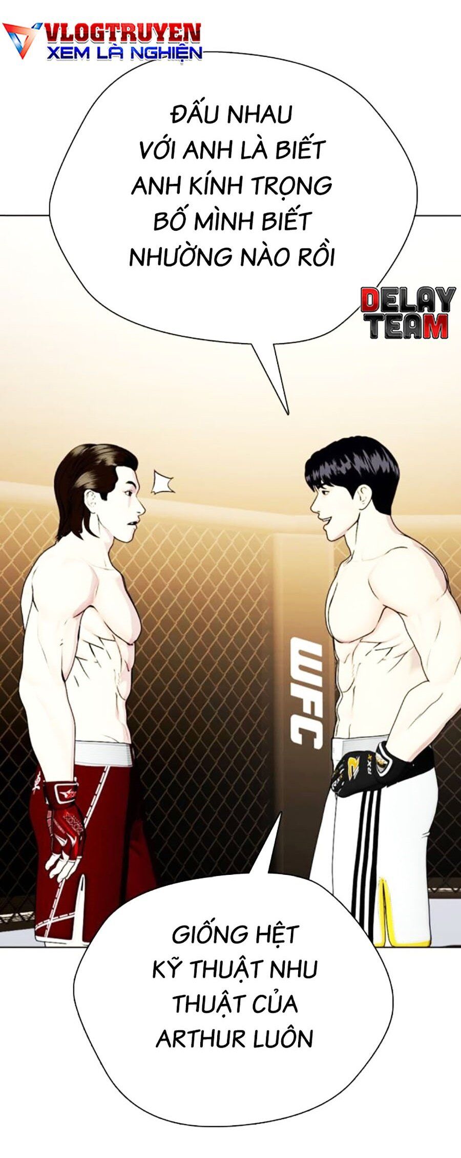 Loser Giỏi Võ Chapter 68 - 17