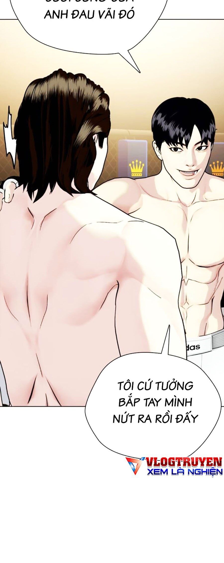 Loser Giỏi Võ Chapter 68 - 20