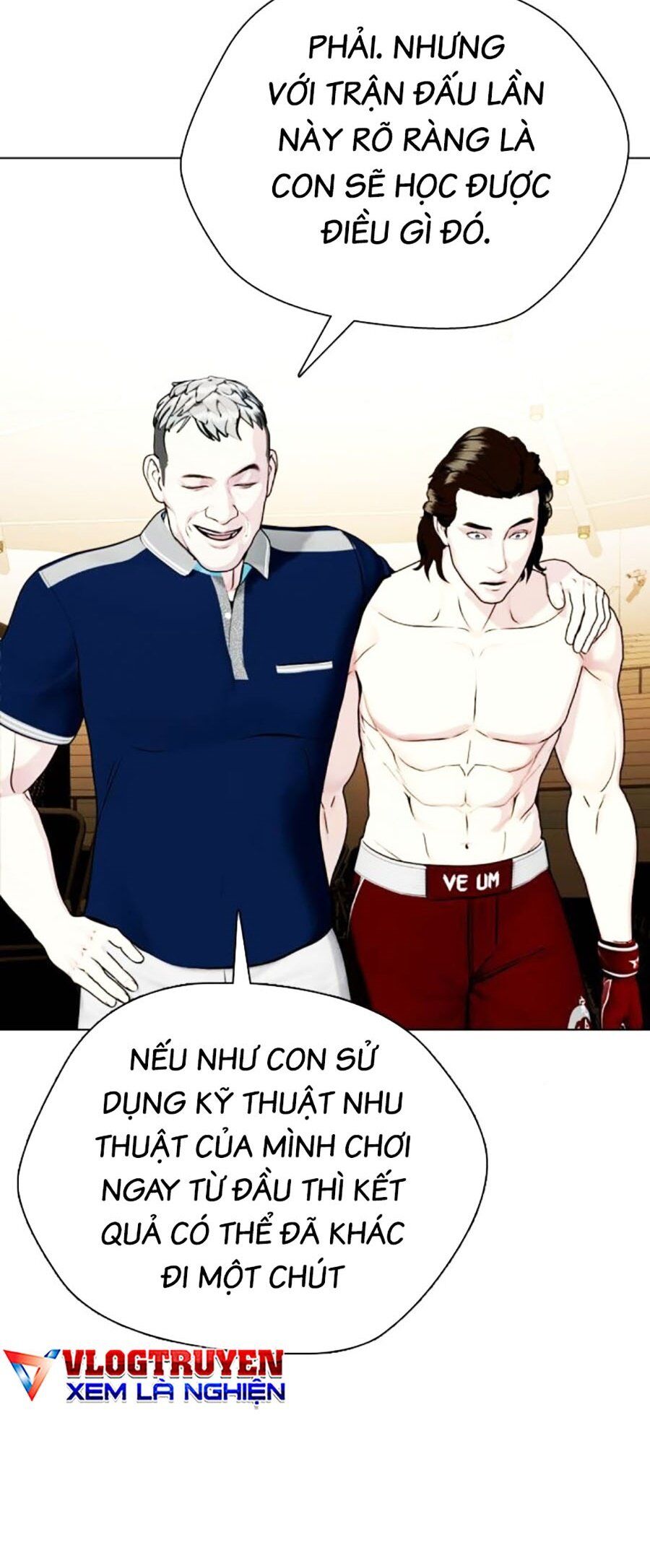 Loser Giỏi Võ Chapter 68 - 32
