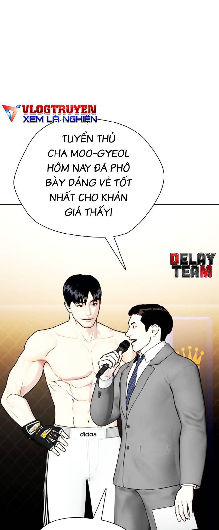 Loser Giỏi Võ Chapter 68 - 38