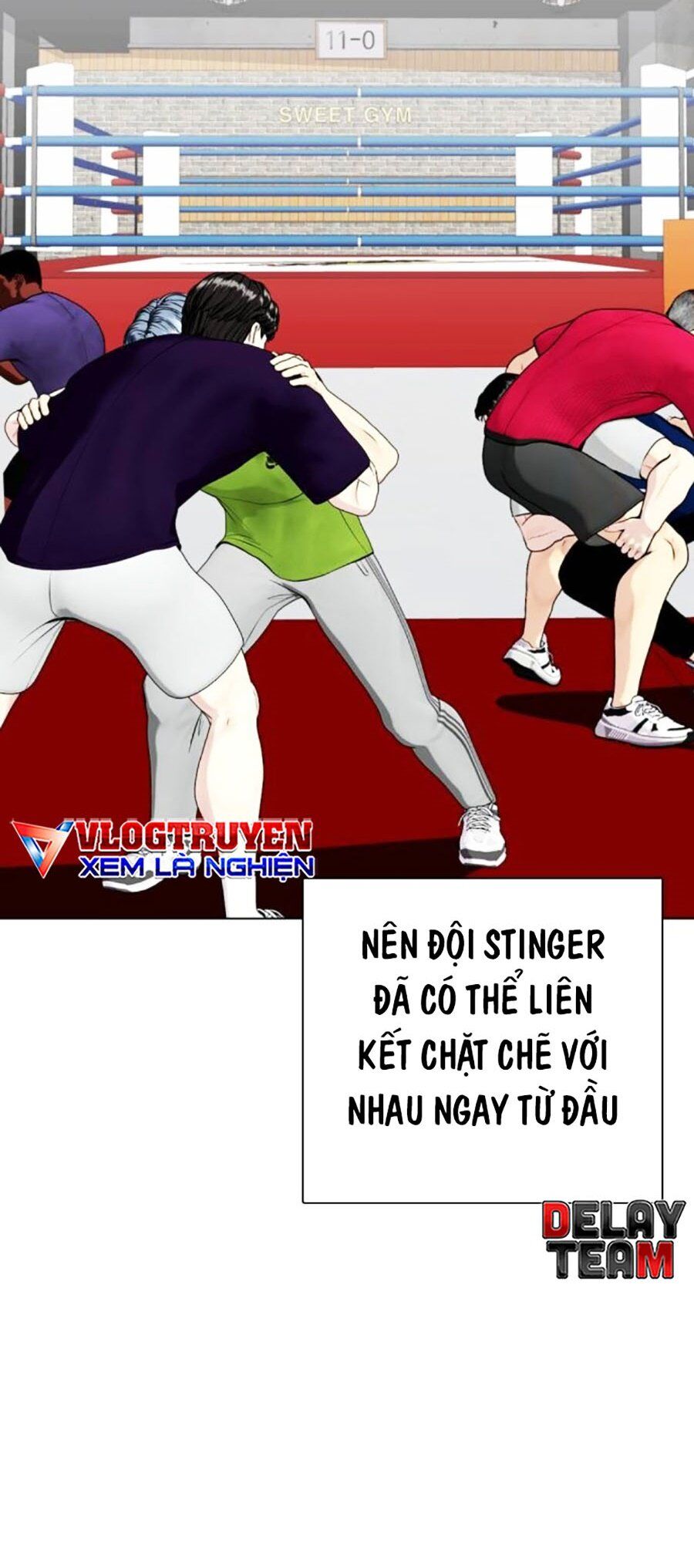 Loser Giỏi Võ Chapter 68 - 61
