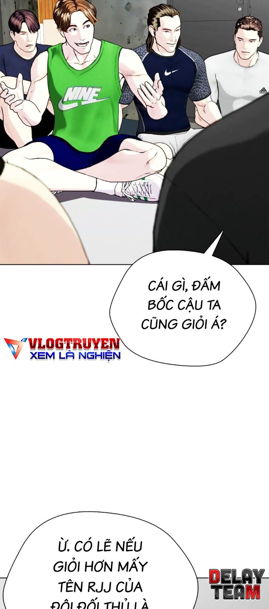 Loser Giỏi Võ Chapter 68 - 69