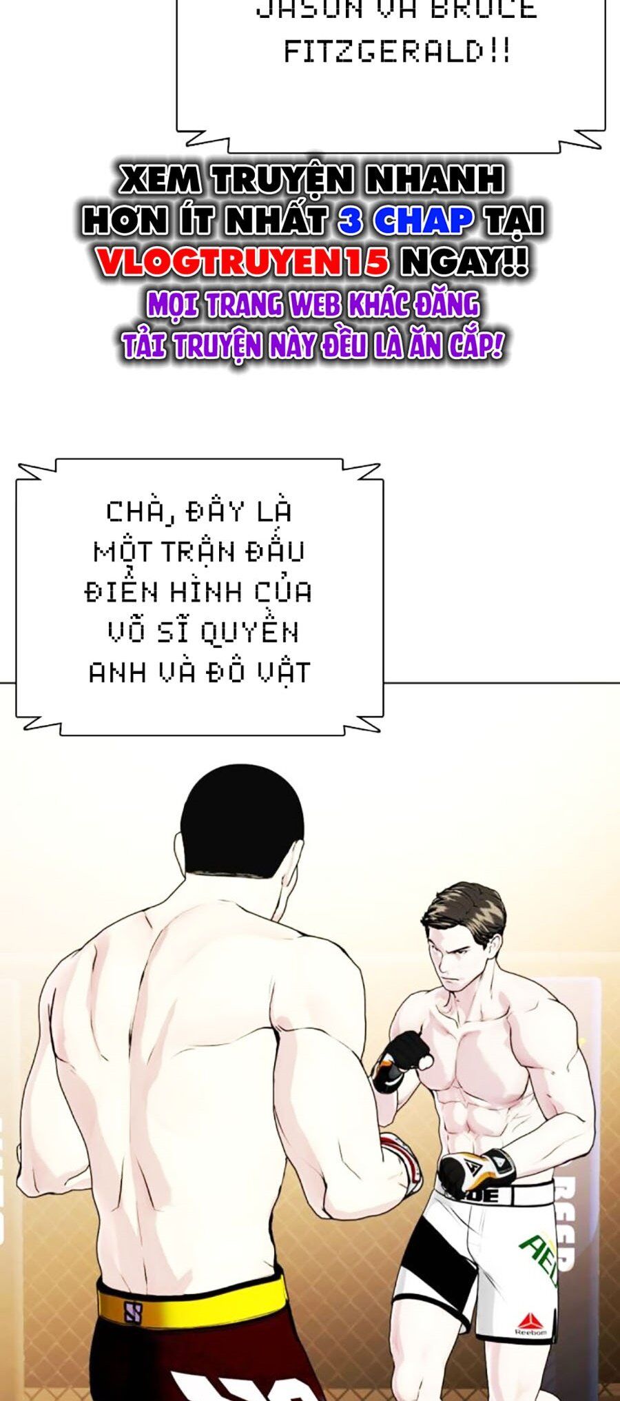 Loser Giỏi Võ Chapter 68 - 73