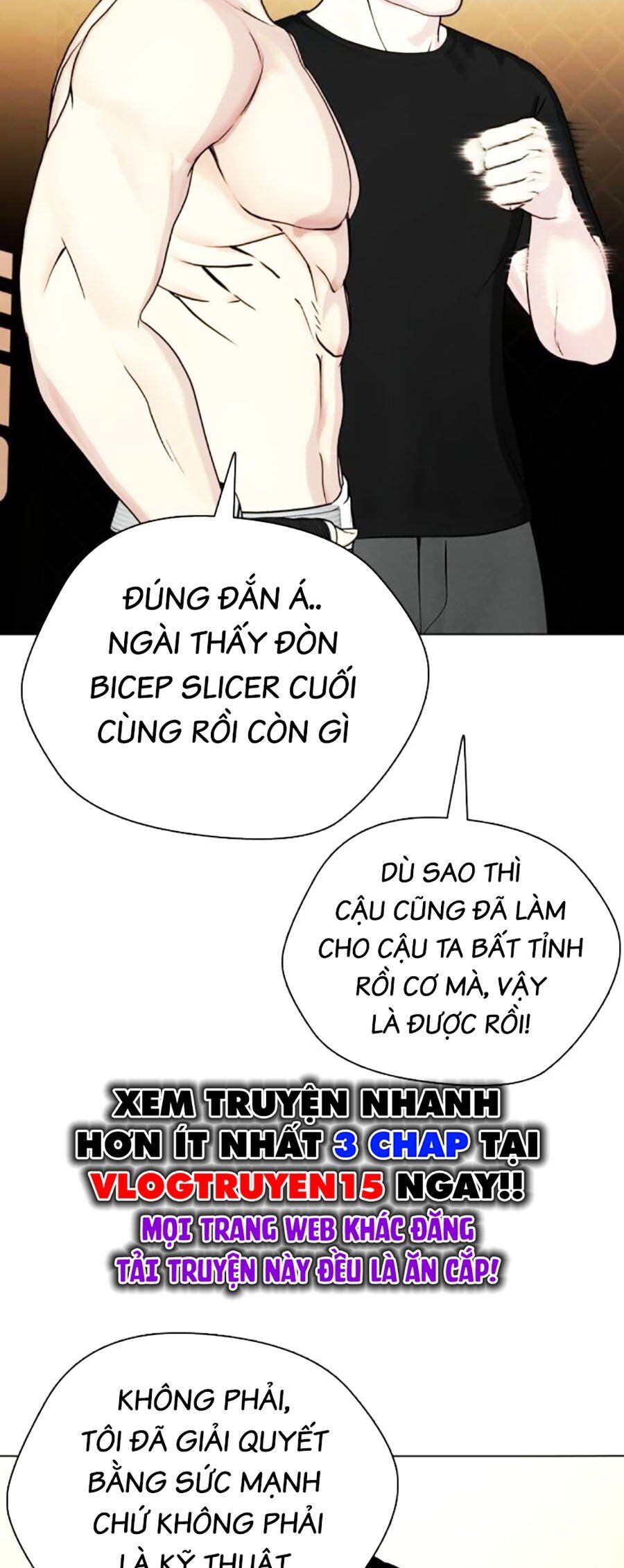 Loser Giỏi Võ Chapter 68 - 8