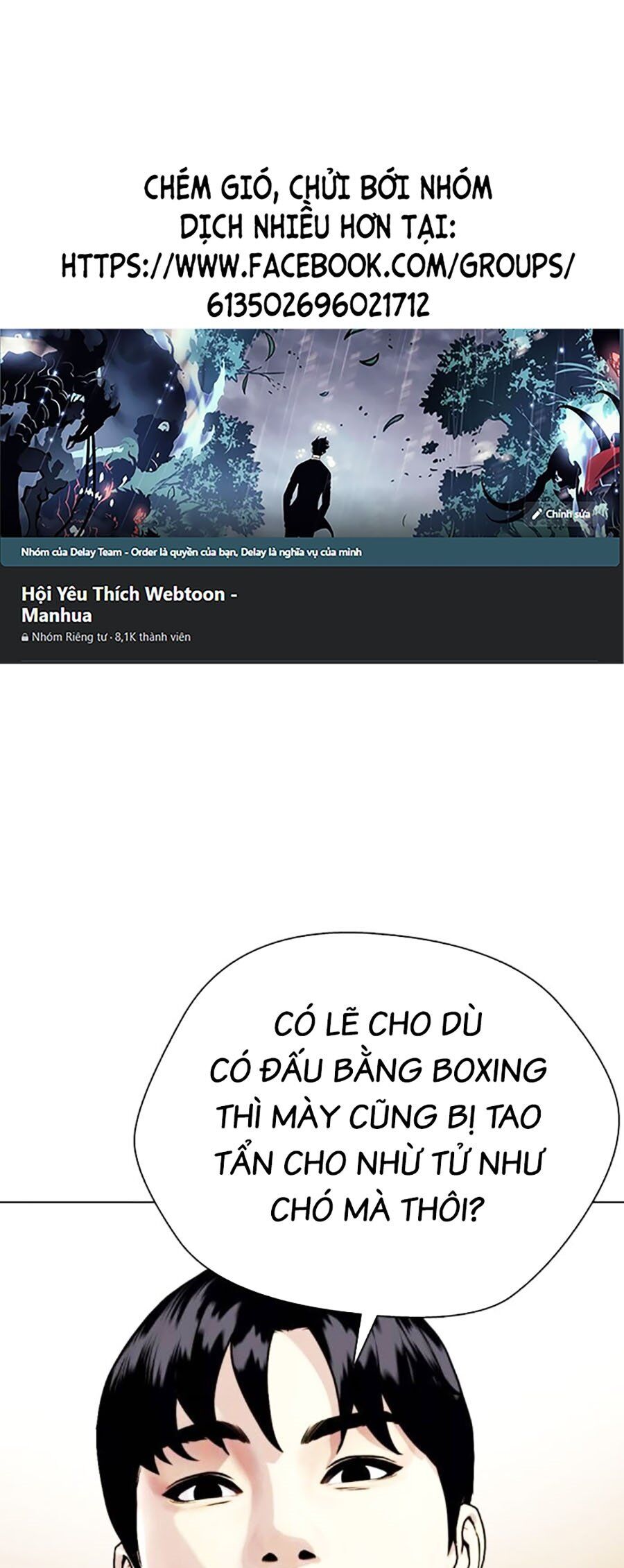 Loser Giỏi Võ Chapter 69 - 1