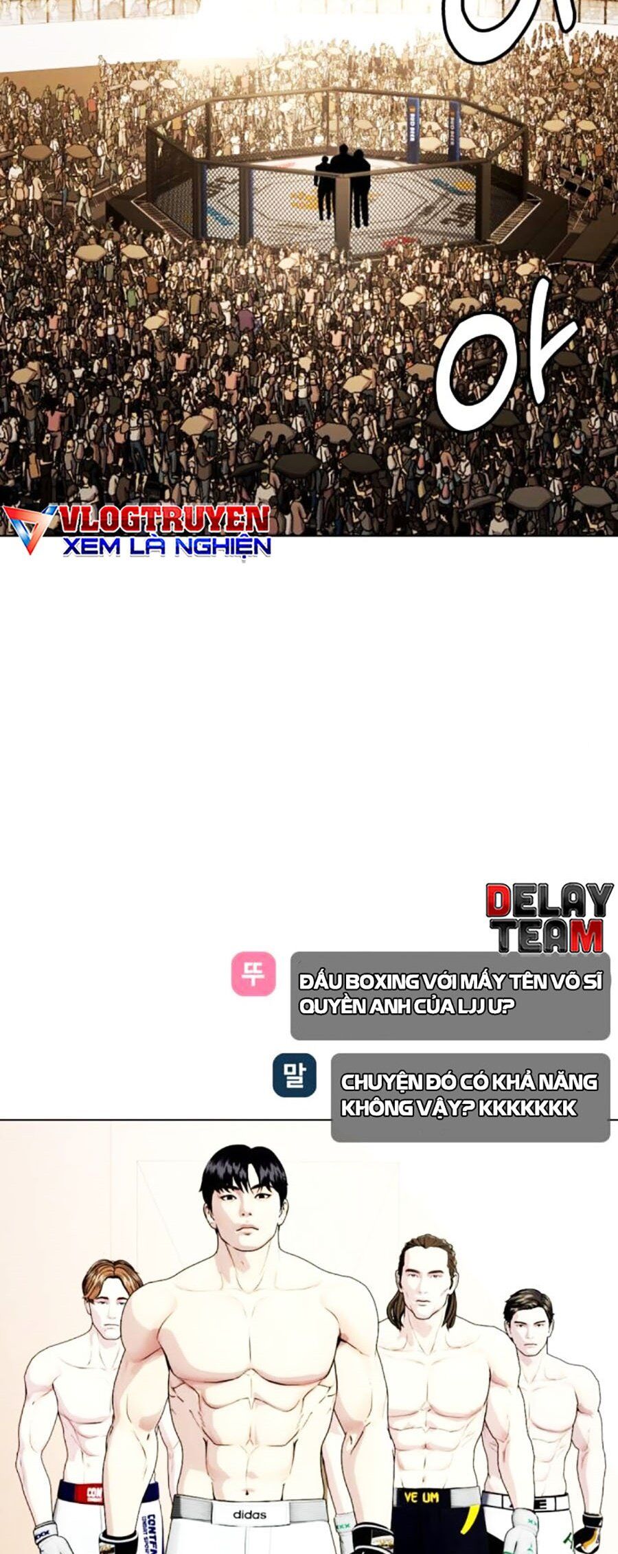 Loser Giỏi Võ Chapter 69 - 15