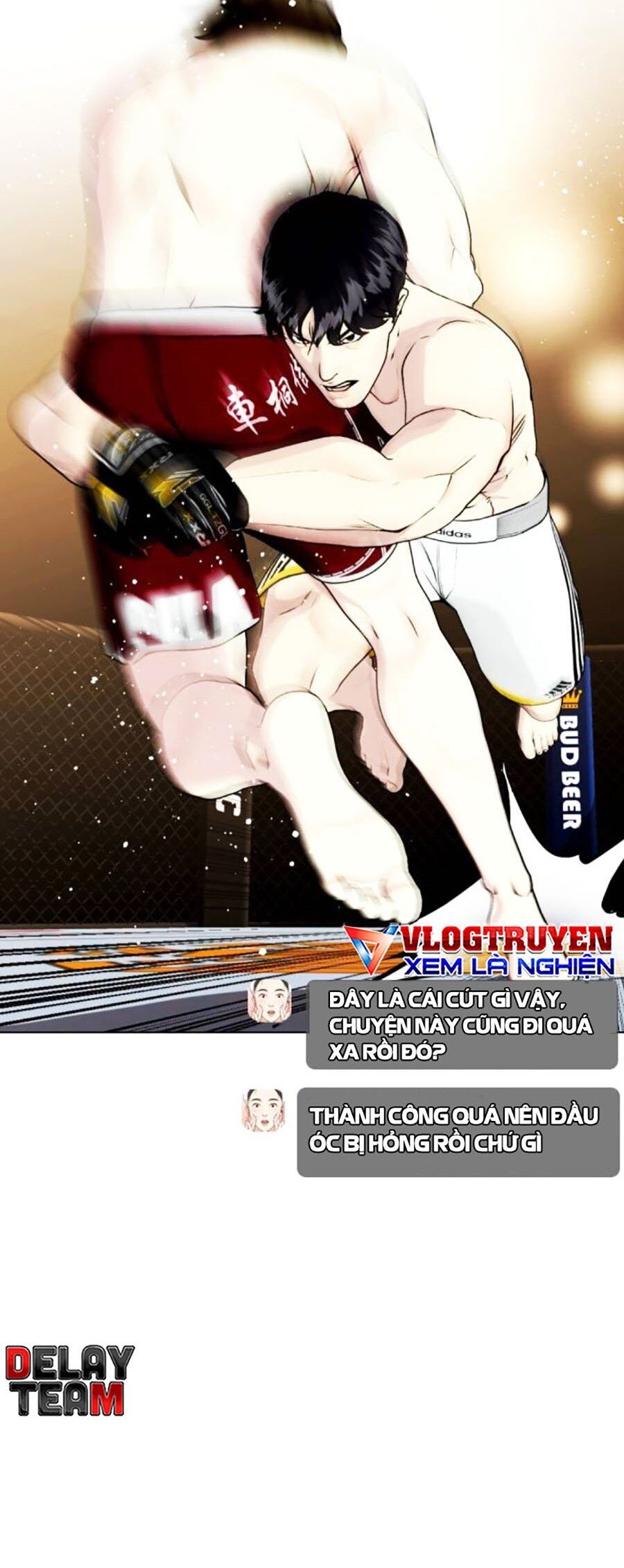 Loser Giỏi Võ Chapter 69 - 17