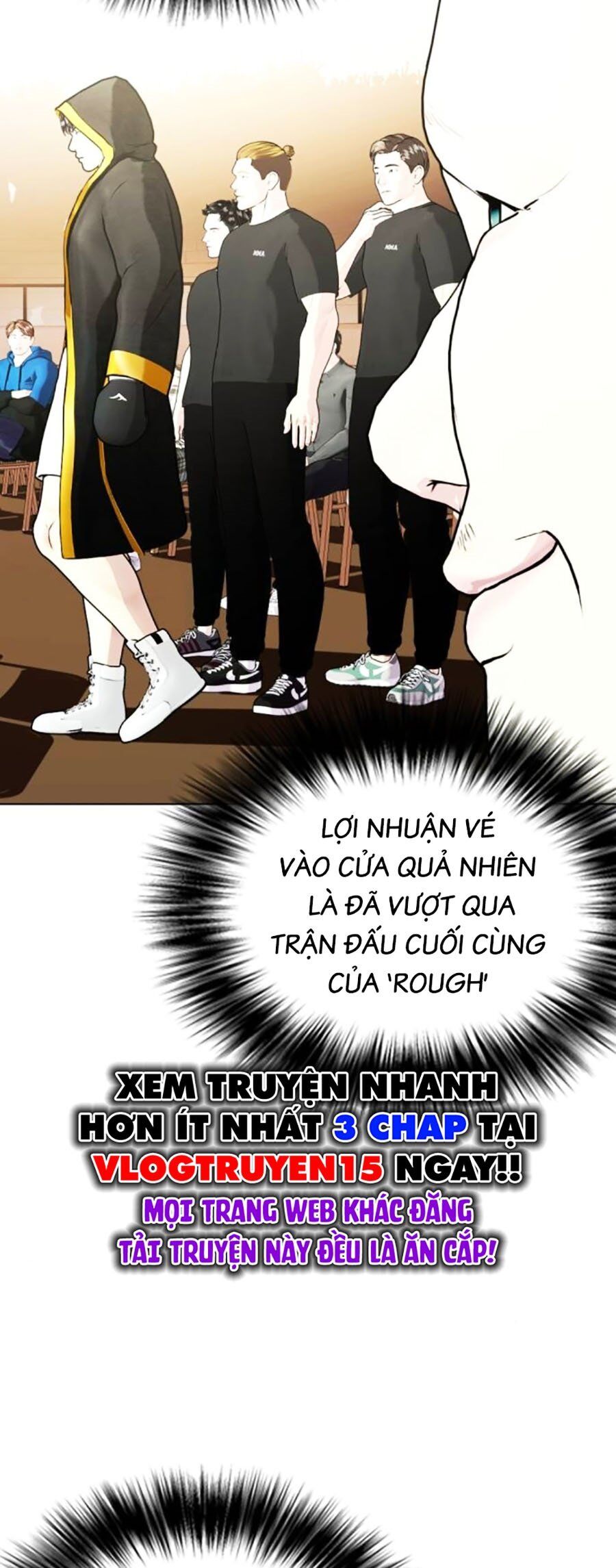Loser Giỏi Võ Chapter 69 - 69