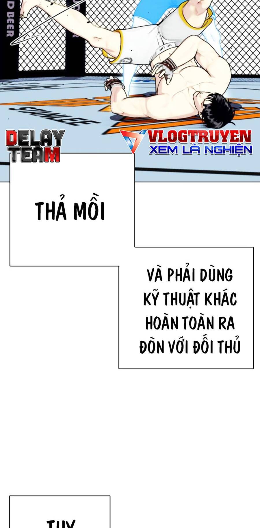 Loser Giỏi Võ Chapter 42 - 115