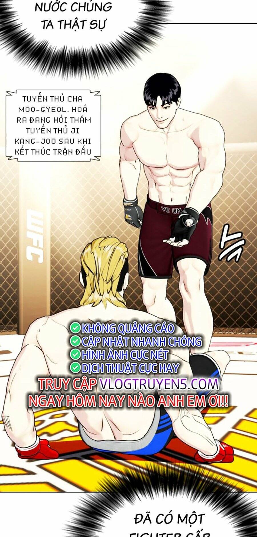 Loser Giỏi Võ Chapter 46 - 15