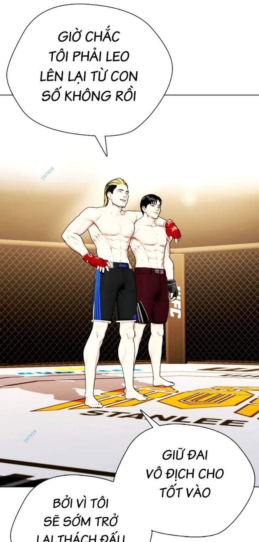 Loser Giỏi Võ Chapter 46 - 22