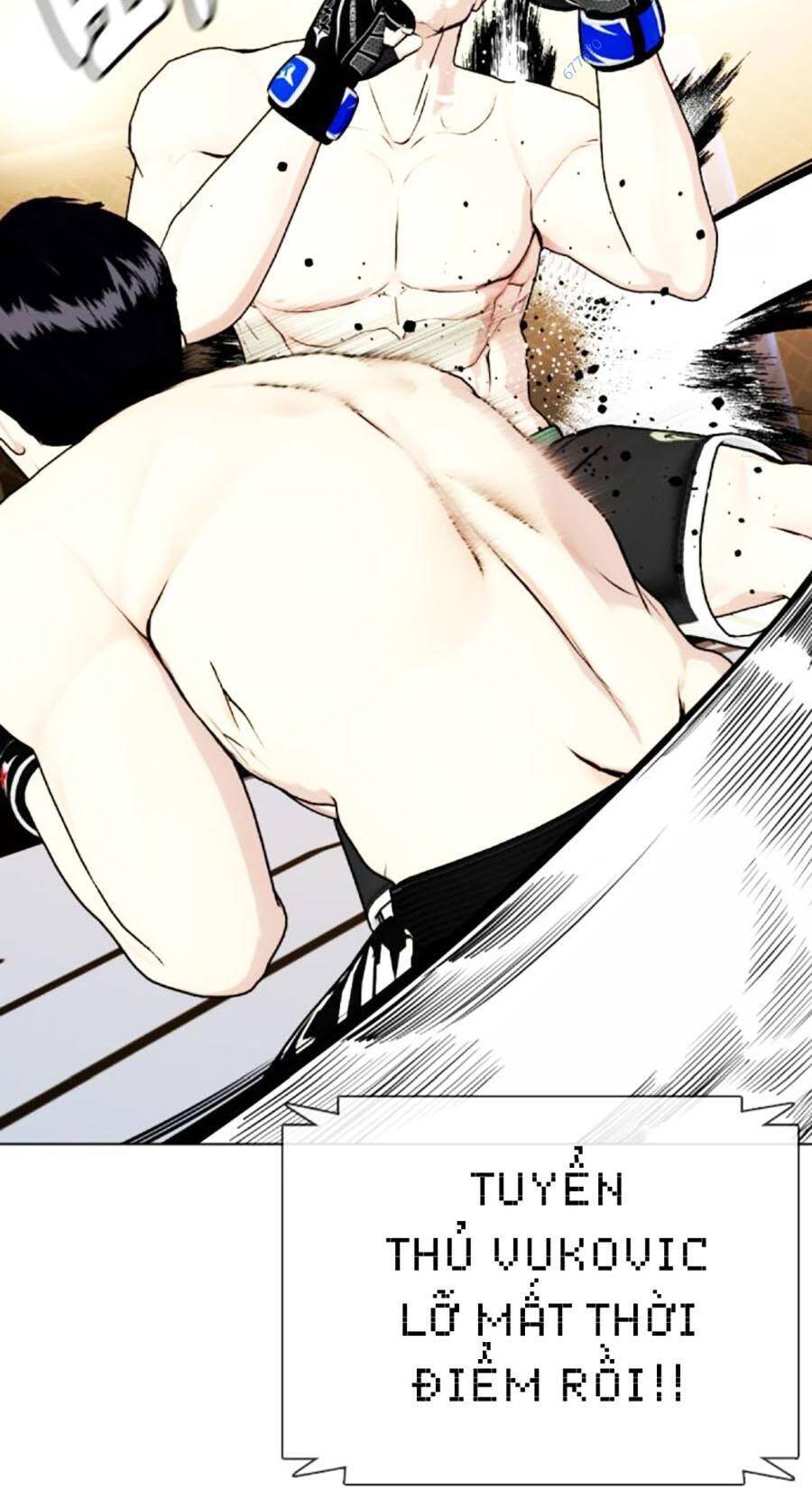 Loser Giỏi Võ Chapter 50 - 27