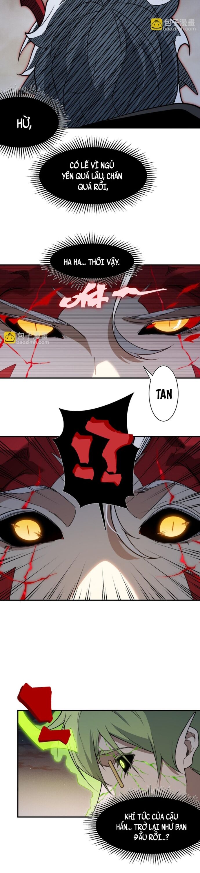 Quỷ Tiến Hóa Chapter 102 - 18