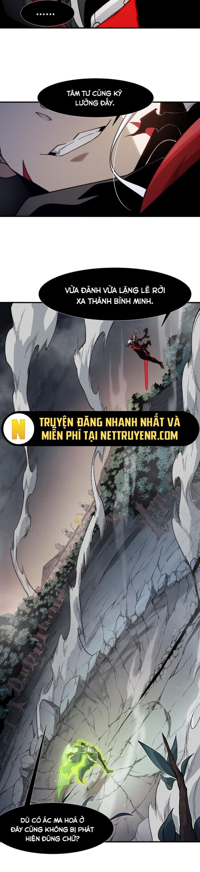 Quỷ Tiến Hóa Chapter 102 - 3
