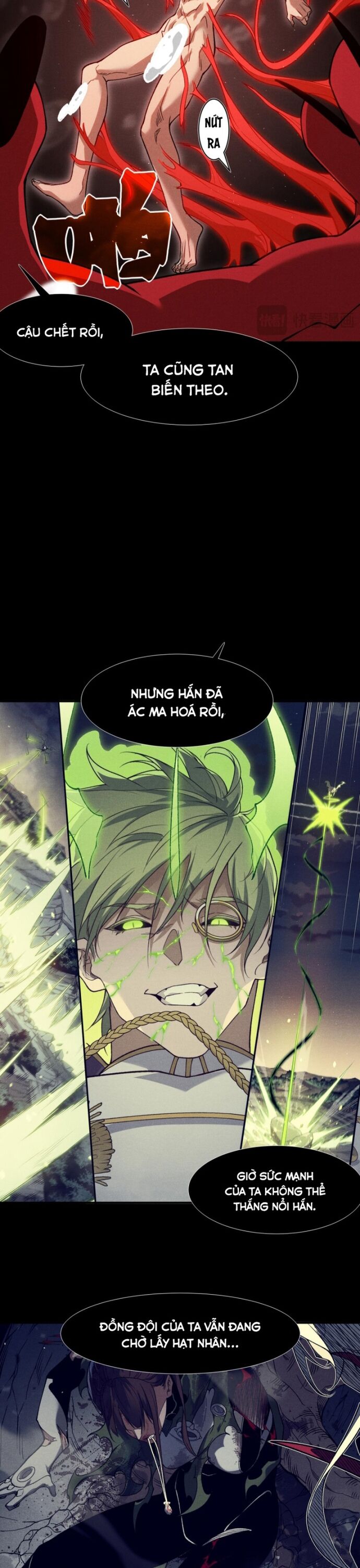 Quỷ Tiến Hóa Chapter 102 - 21