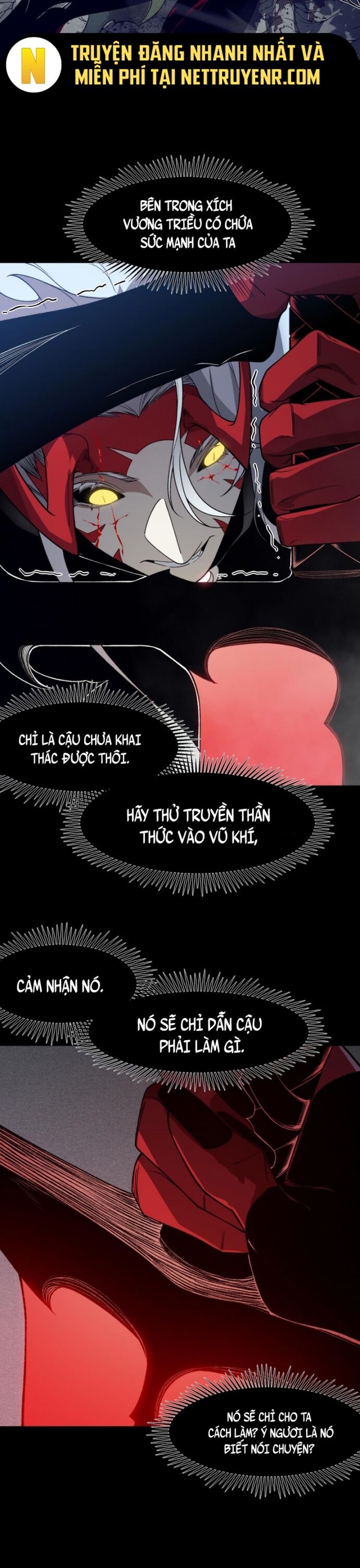 Quỷ Tiến Hóa Chapter 102 - 22