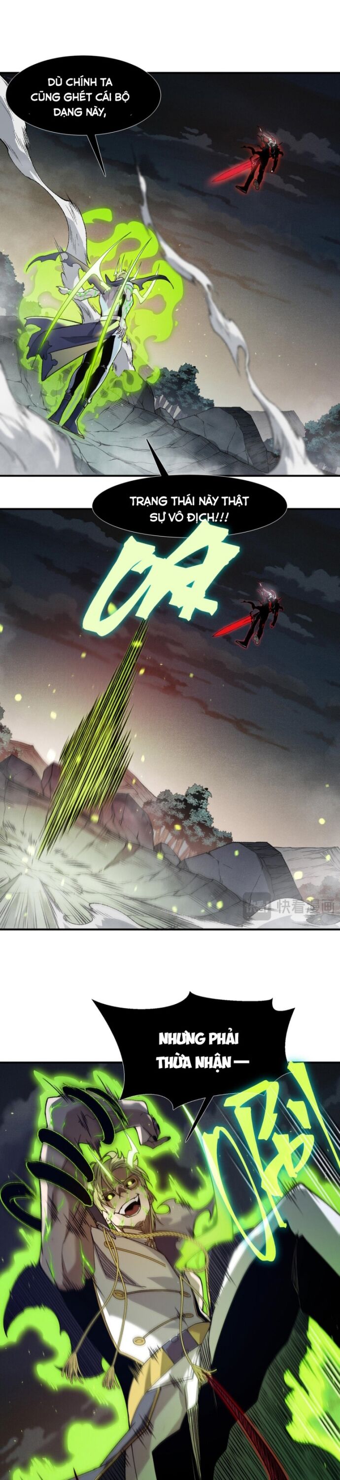 Quỷ Tiến Hóa Chapter 102 - 5