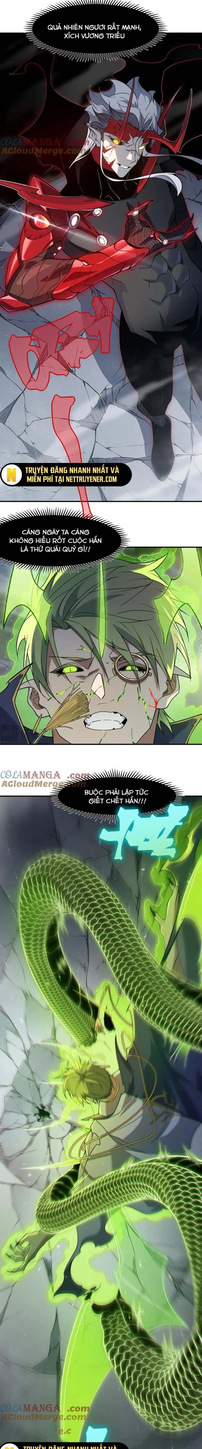Quỷ Tiến Hóa Chapter 104 - 13