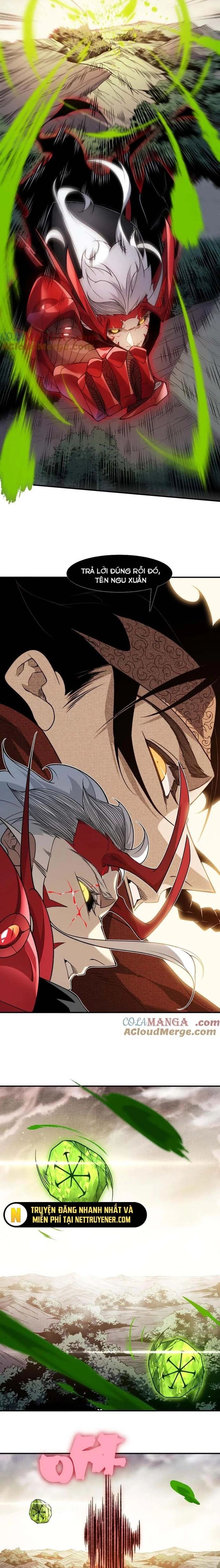 Quỷ Tiến Hóa Chapter 104 - 19